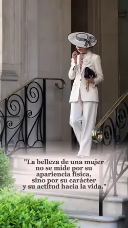 La belleza femenina