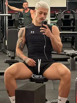 Da pra ficar sério?
