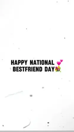 Bestfriends day ❤️