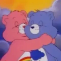 Grumpy & Cheer Bear