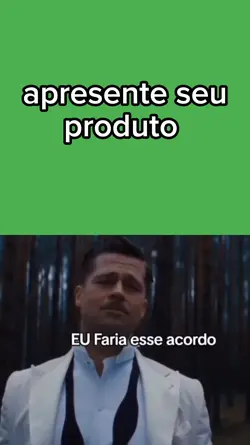 eu faria esse acordo