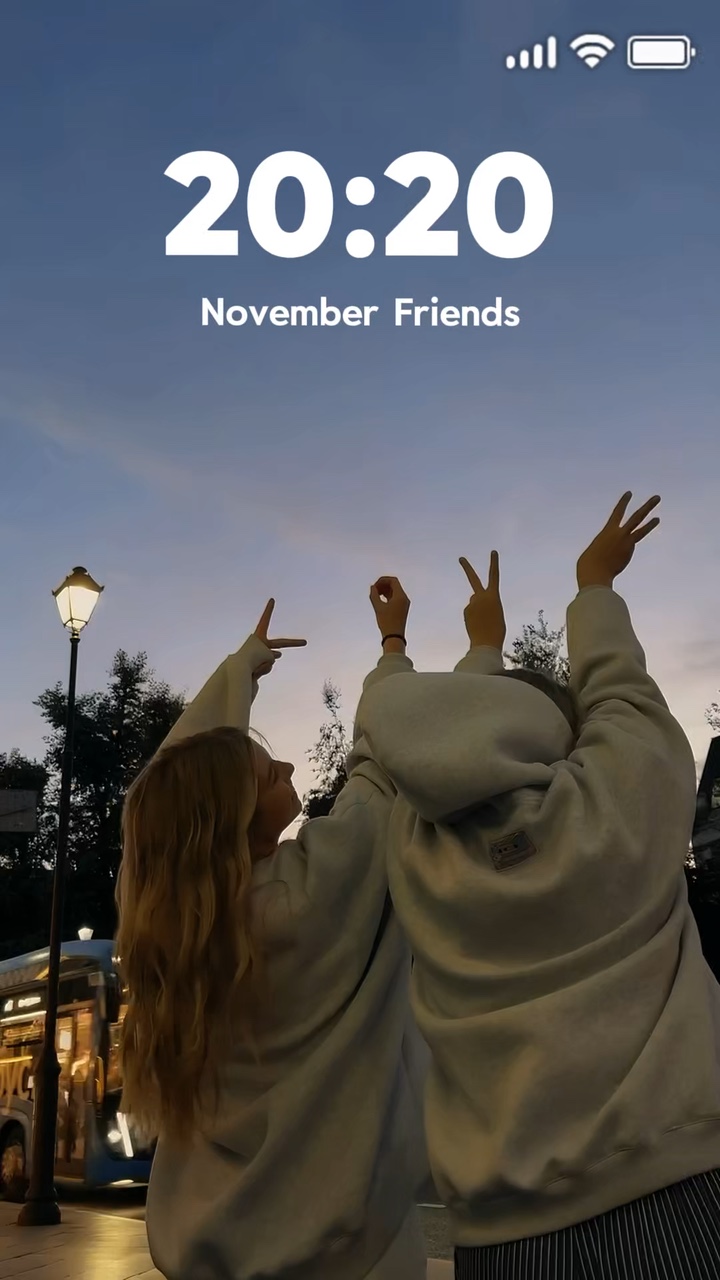 Friends wallpaper