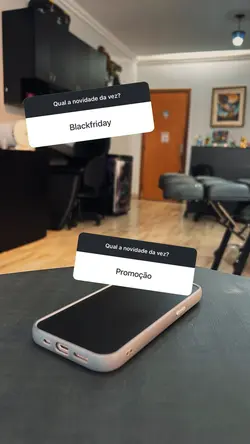 Notificação iPhone 