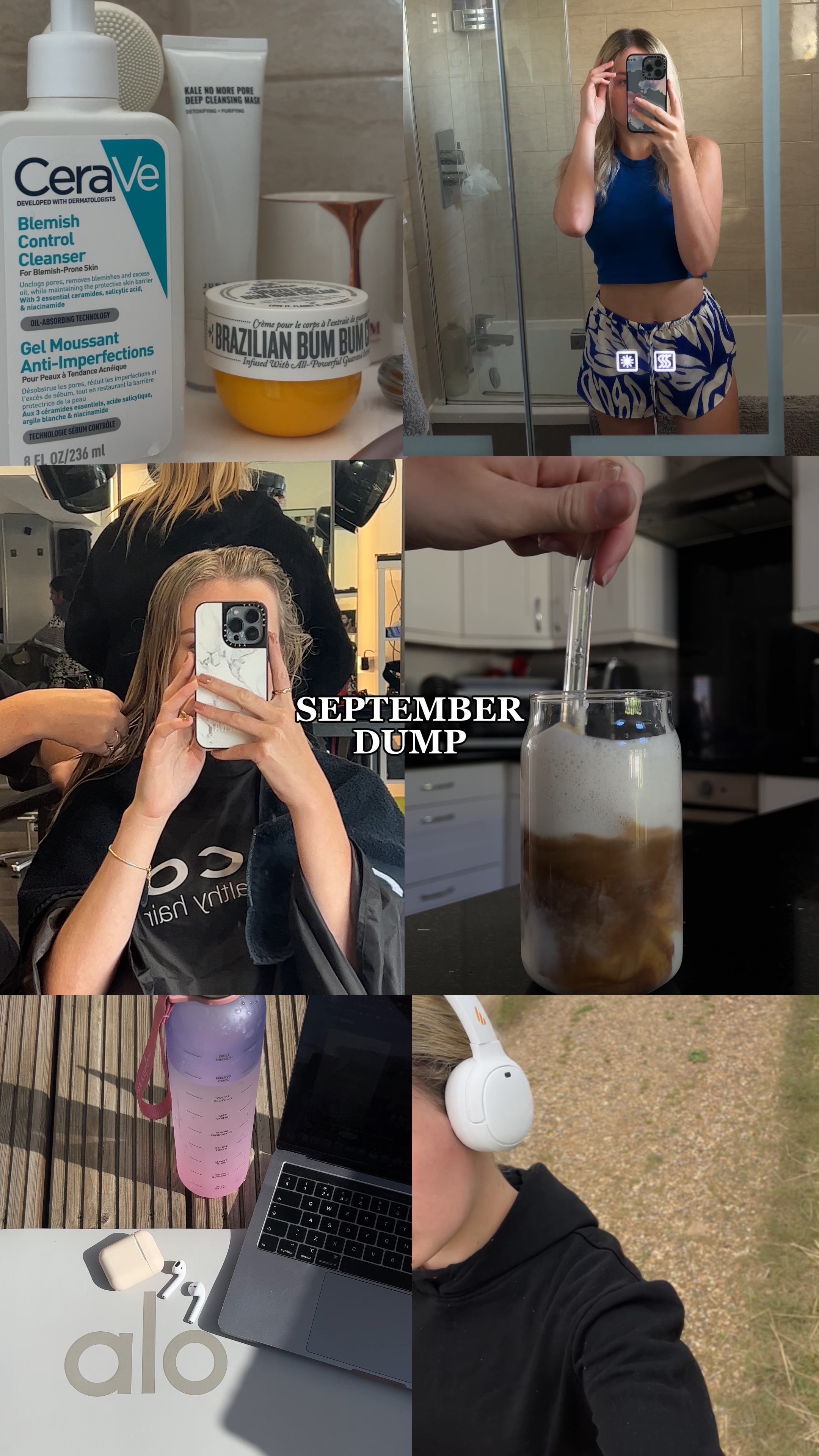 Dépôt de septembre📹
