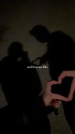 love me like a โต๏ธ