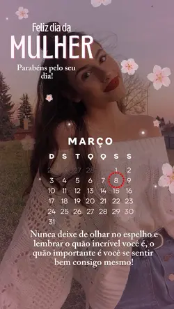 Dia das Mulheres 