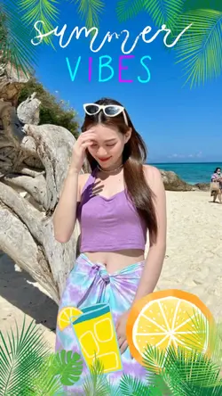 summer vibes 