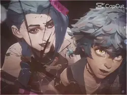 Jinx & Isha