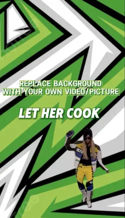 Let her cook