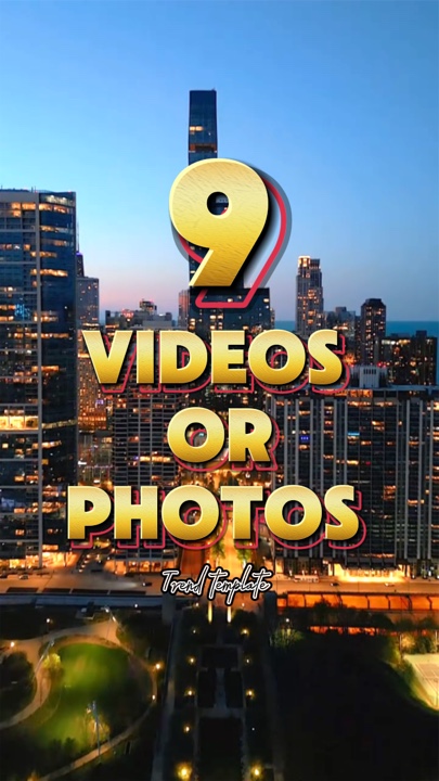 9 videos or photos 