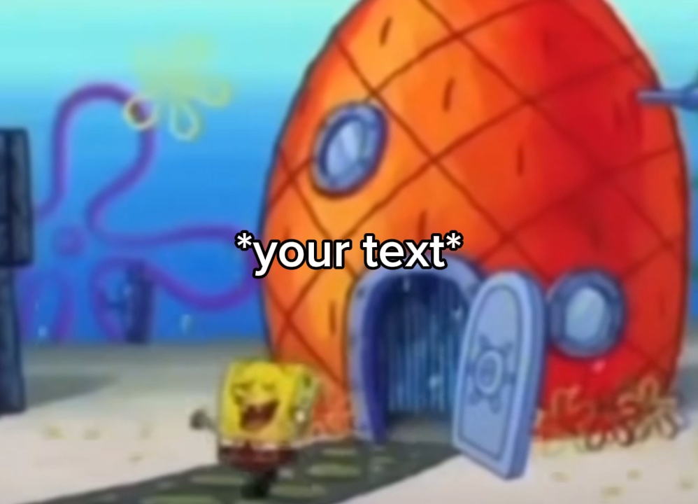 El mejor día Bob Esponja