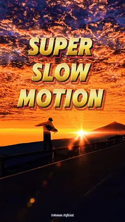 Super Slow motion 