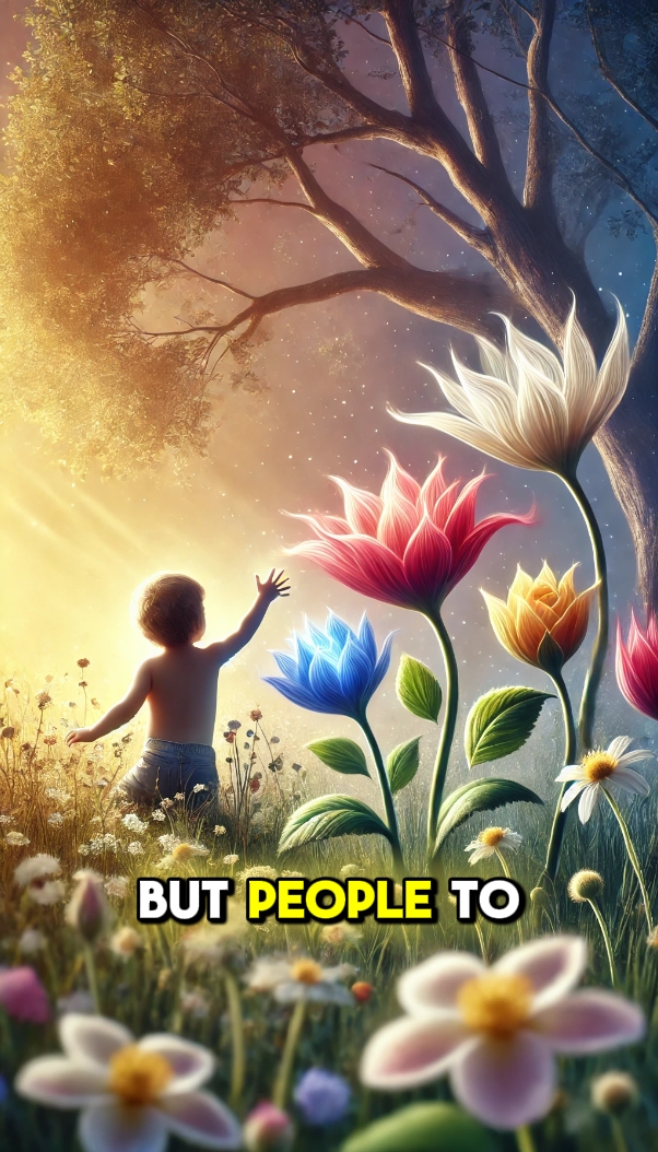 KidsArelikeFlowers