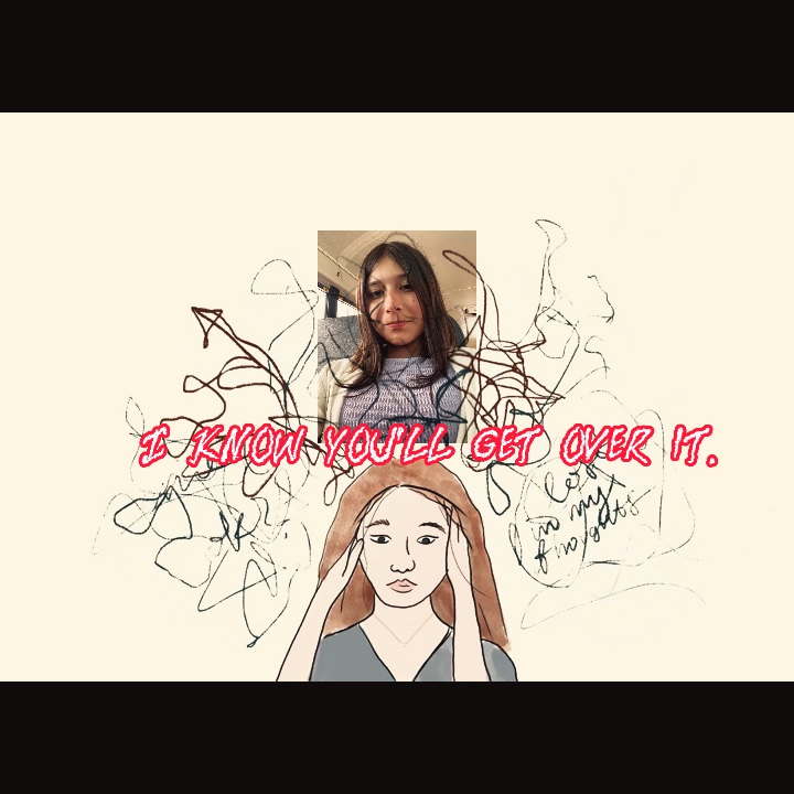 Vent about my gf-