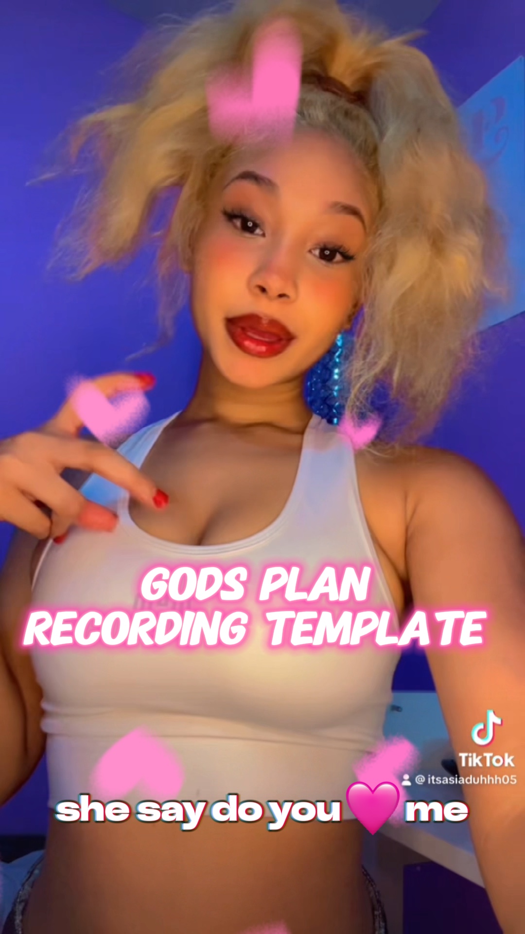 Gods plan 🩷