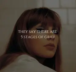 5 stages of grief