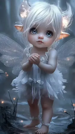 Baby Fairy Fantasy 