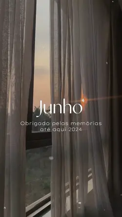 Memórias Junho