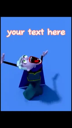 your text there