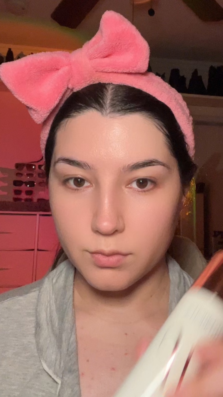 스킨케어 asmr