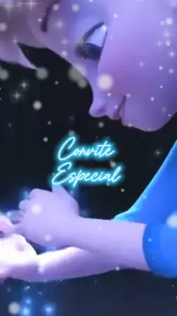 CONVITE FROZEN 