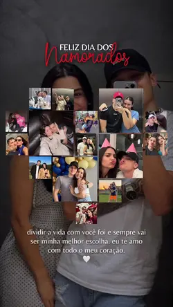 mural coração 