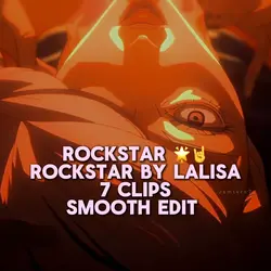 Rockstar 🌟🤘