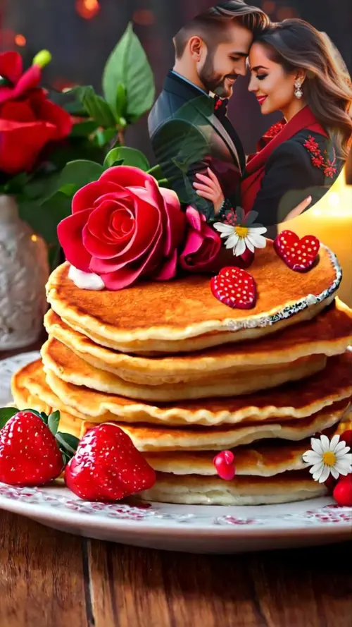 Pfannkuchen 