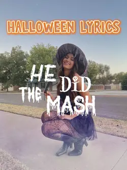 monster mash lyrics 