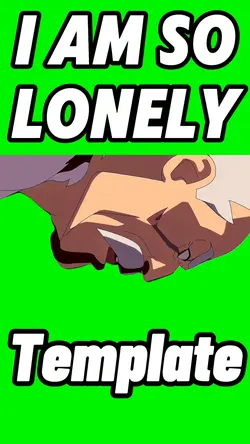 I Am So Lonely 