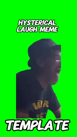 Hysterical Laugh