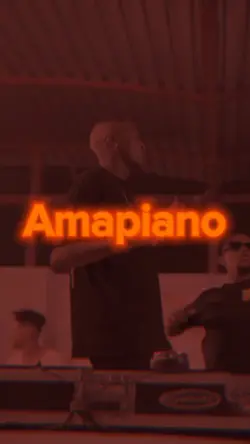 Amapiano 