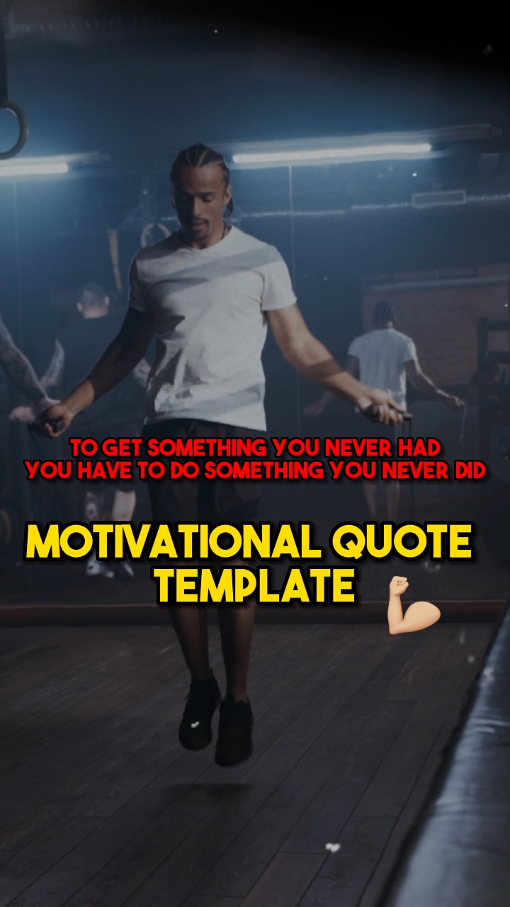 Citação motivacional💪🏼