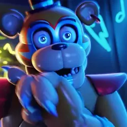 Free fnaf clip