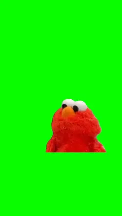 Elmo - It’s Friday 