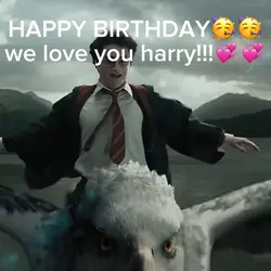 HBD HARRY!! 💞💞