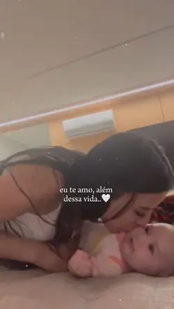 Eu te amo filha❤️