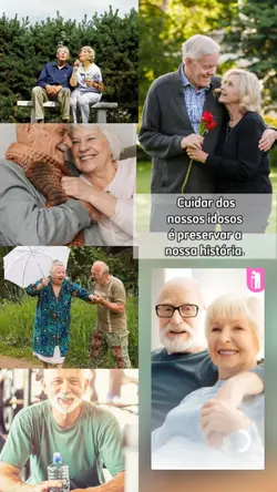Dia dos idosos