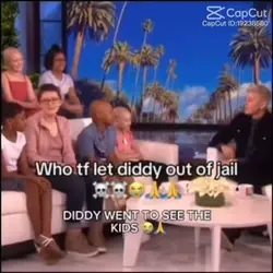 DIDDY!?