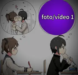 pense o que quiser! 