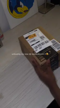 vlog camera unbox