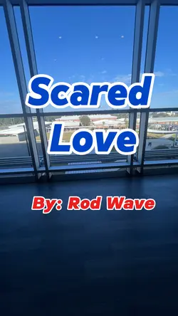 Scared love