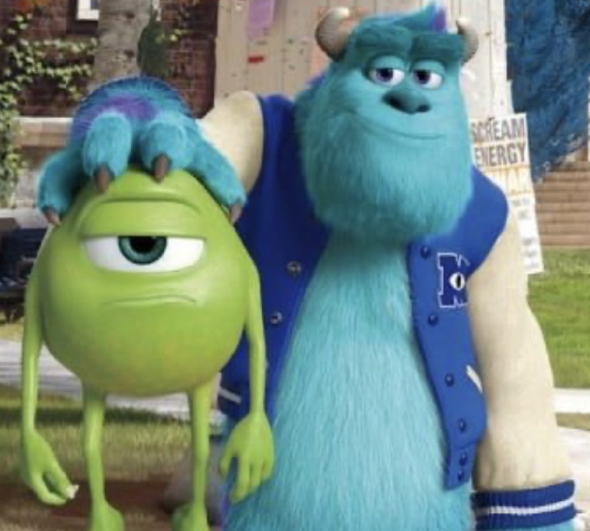 BEST FRIEND DUO - 