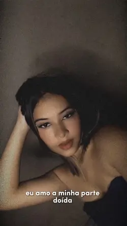 minha parte doída 