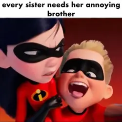 Sister & Brother