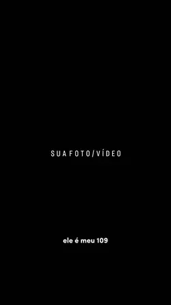 ele é meu 109