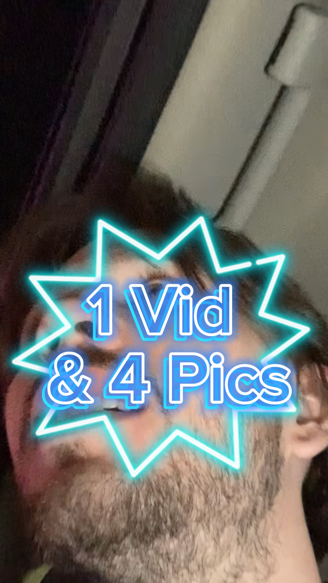 1 video ve 4 resim
