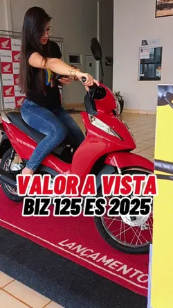 VALOR BIZ 125 ES VIS