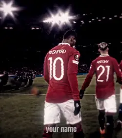 Rashford free edit🔴