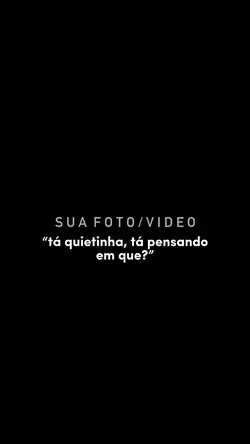 saudades